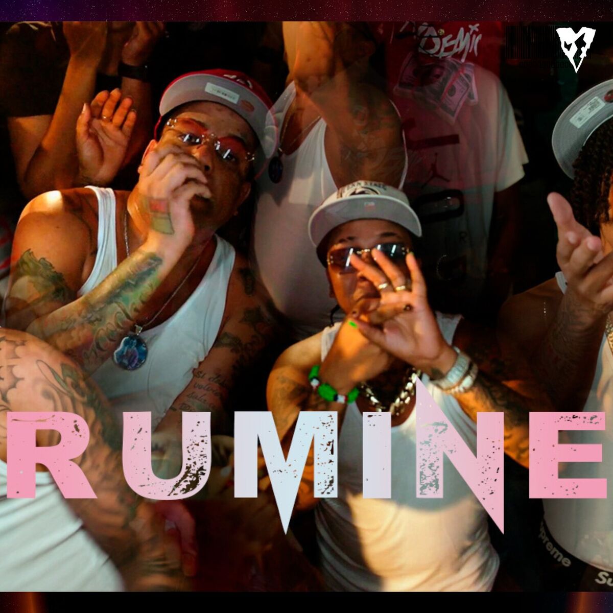 Album cover of Rumine