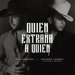 Cover of Quien Extraña A Quien
