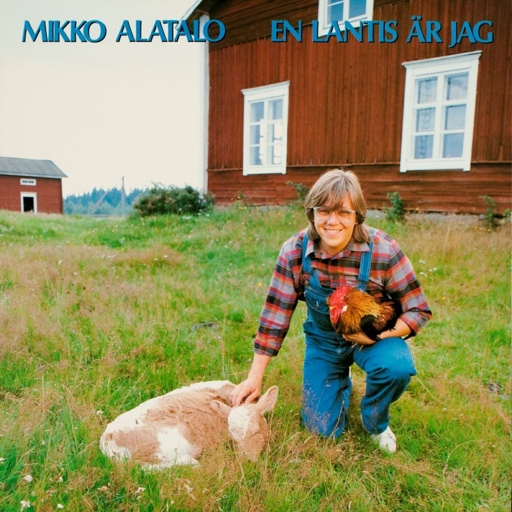 Picture of En lantis är jag