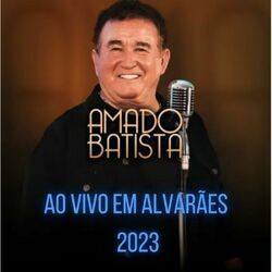 Cover of AO VIVO EM ALVARÃES 2023