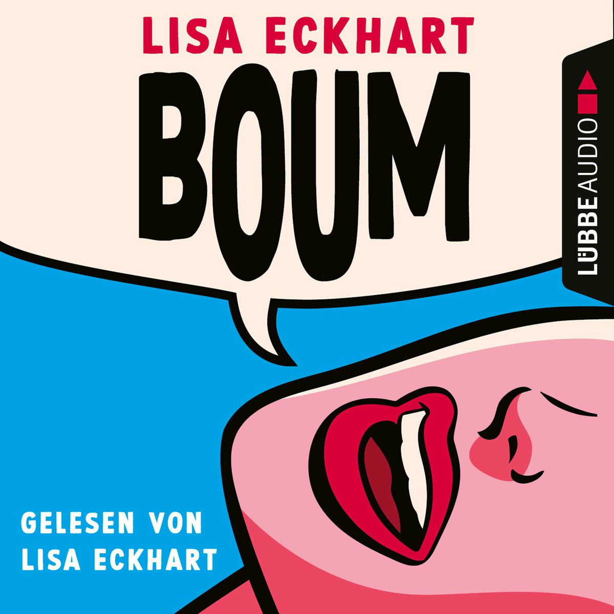Album cover of Boum (Ungekürzt)
