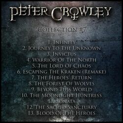 Cover of Collection #7