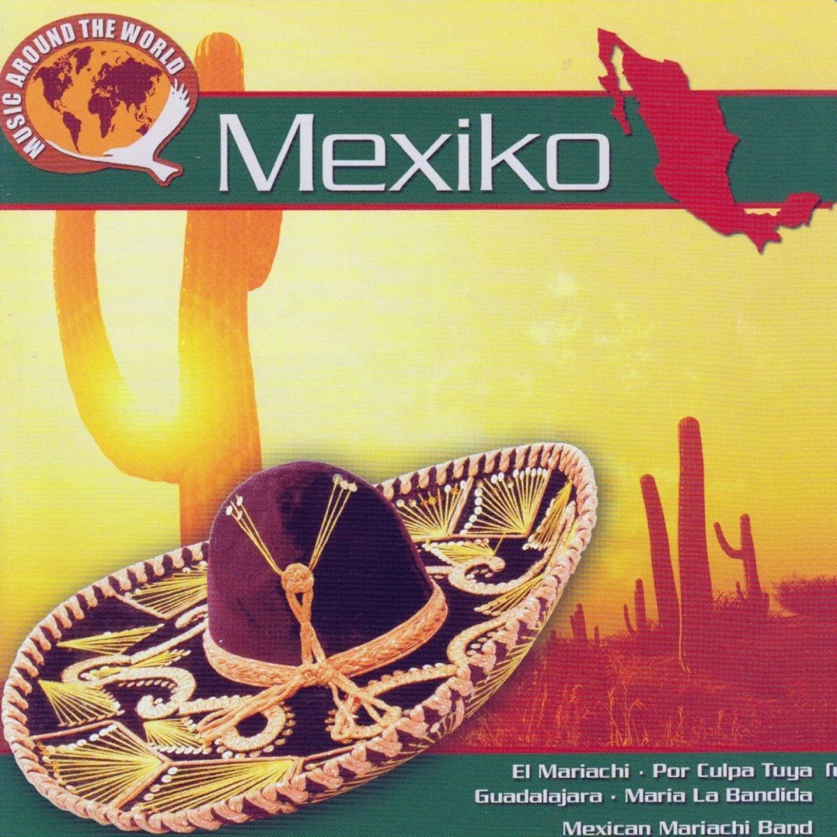Mexican Mariachi Band: albums, songs, concerts | Deezer