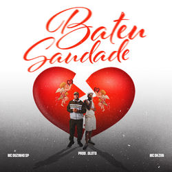Album Bateu Saudade