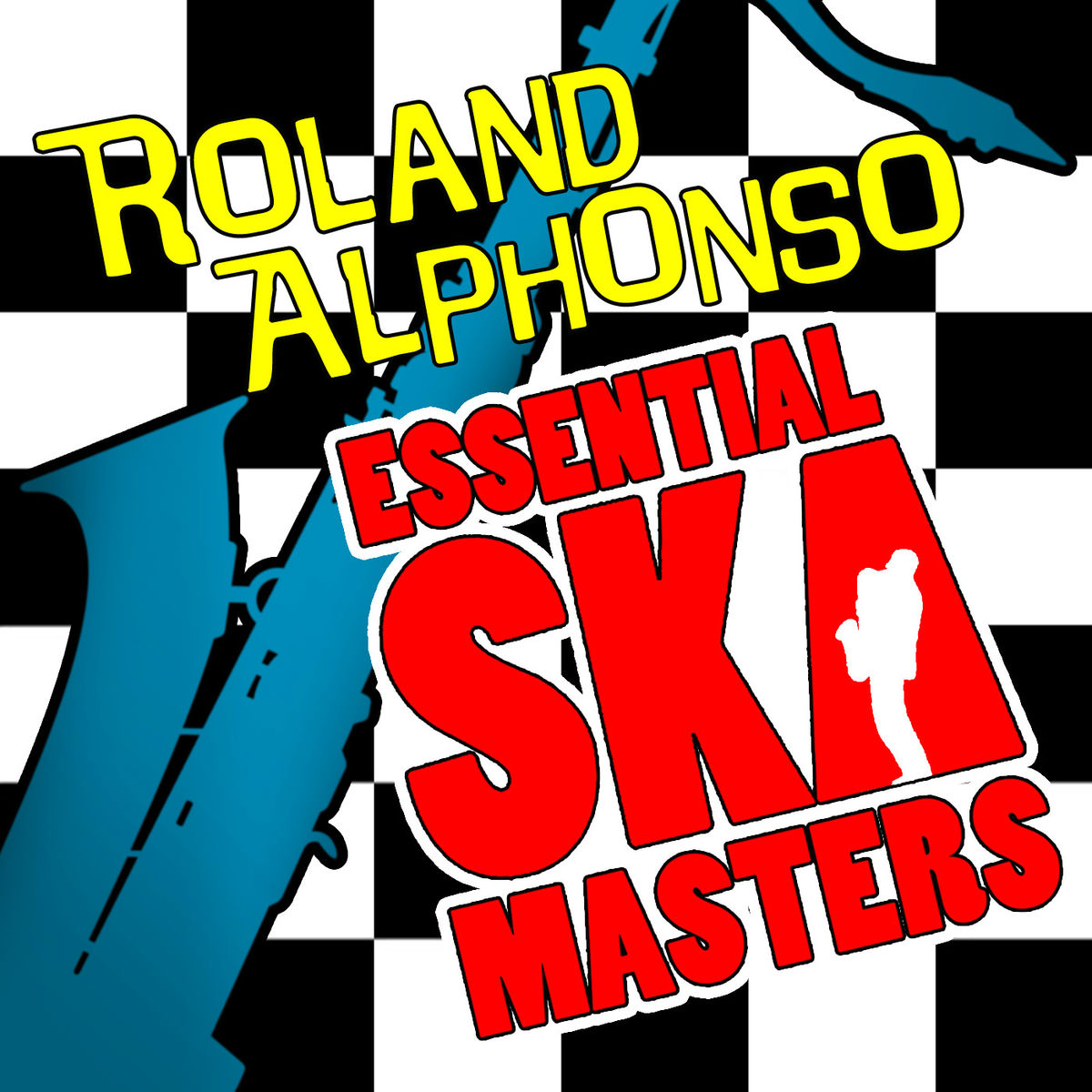 Album cover of Essential Ska Masters