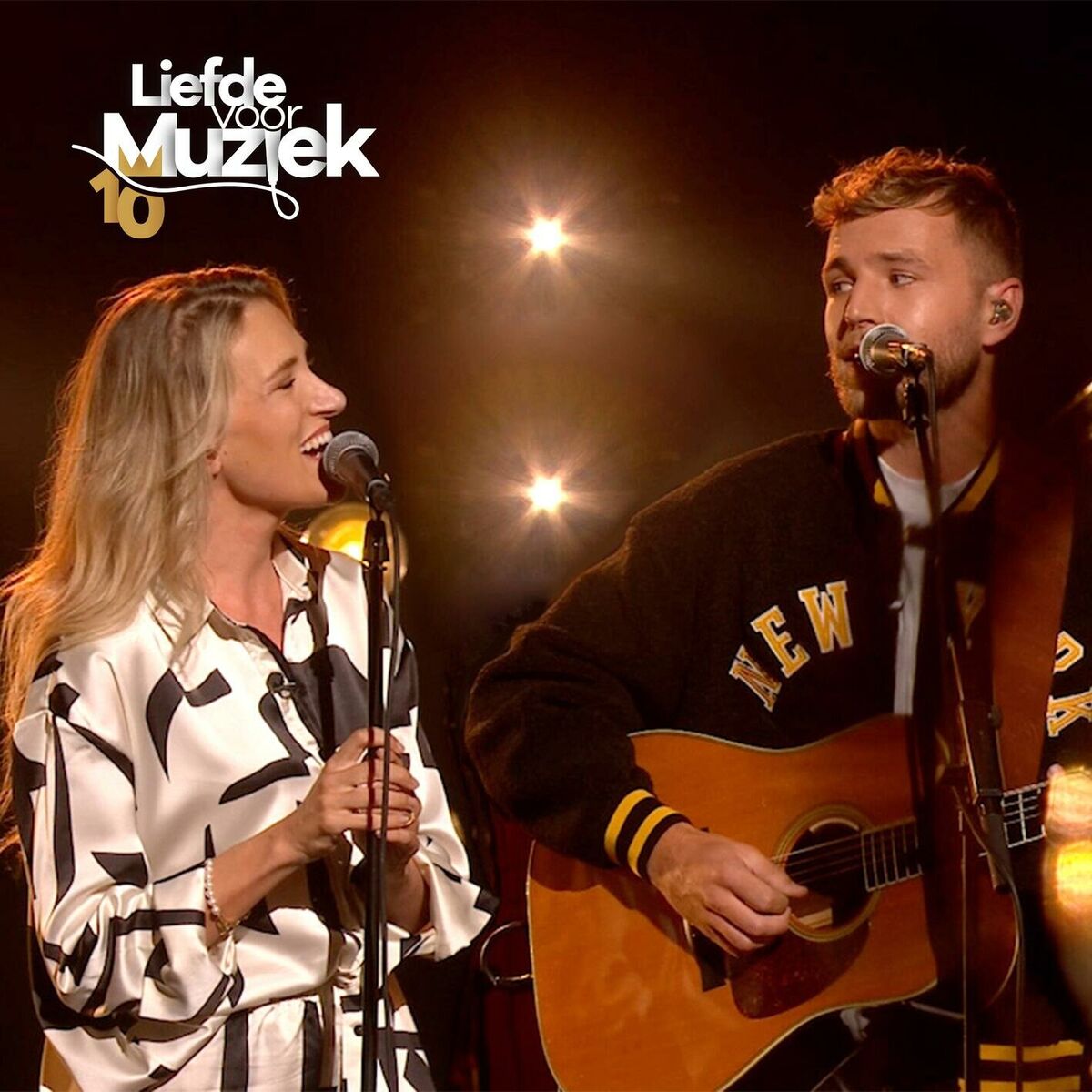 Album cover of Onder De Sterren - uit Liefde Voor Muziek