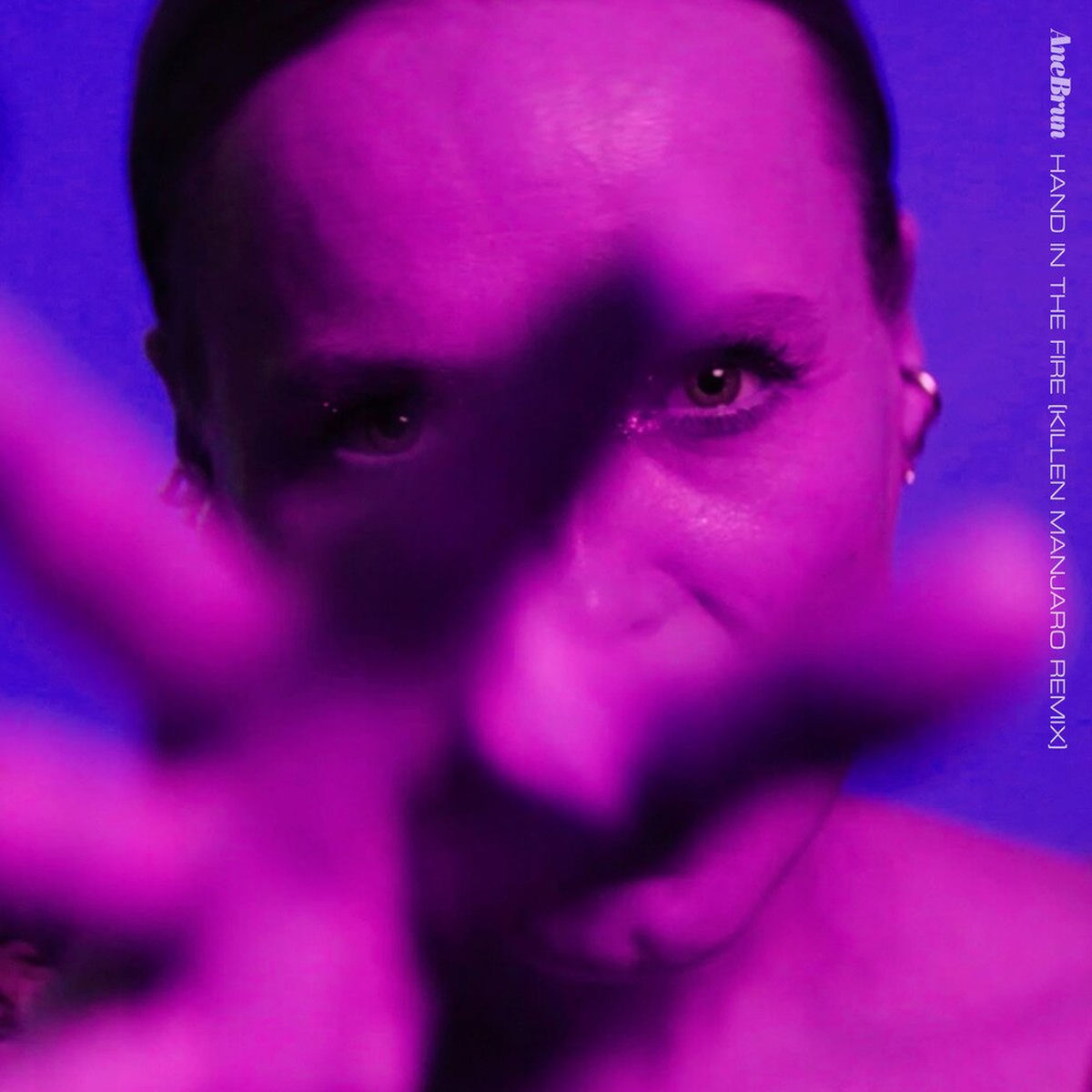 Album cover of Hand In The Fire (Killen Remix)