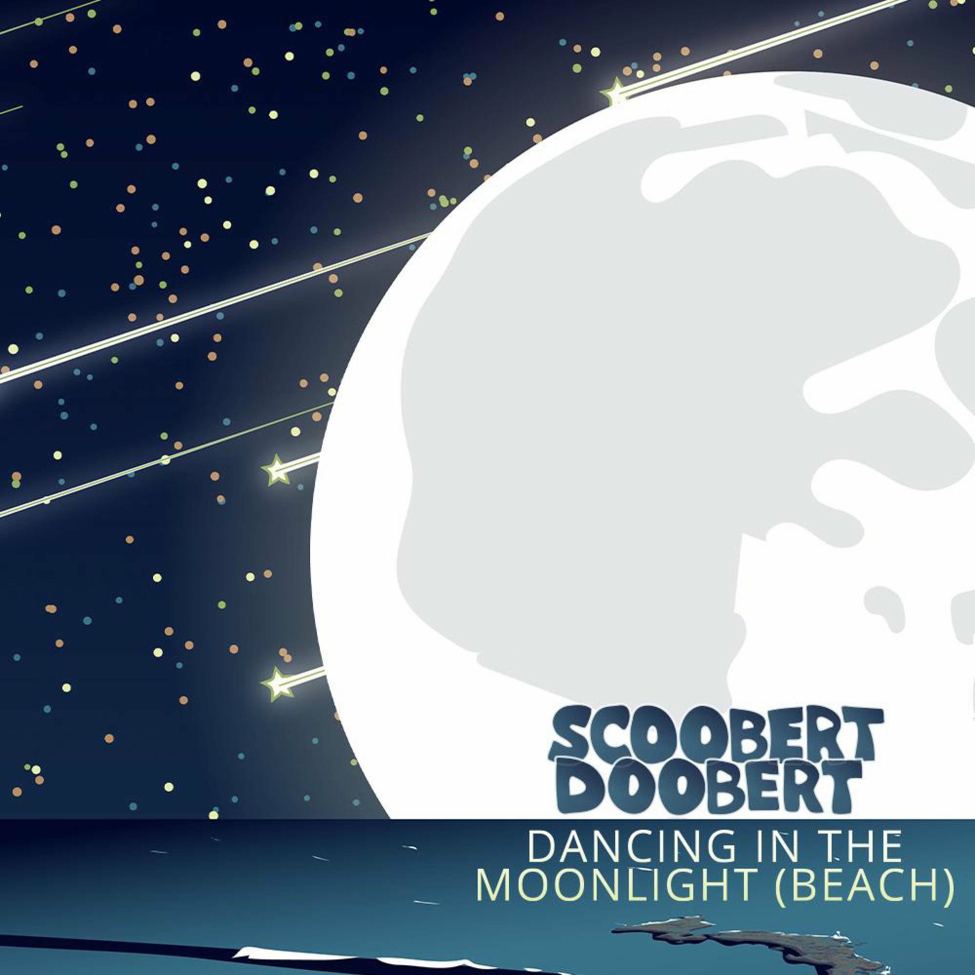 Album cover of Dancing in the Moonlight (Beach)