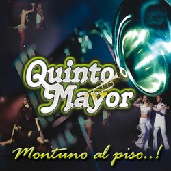 Cover of Montuno Al Piso