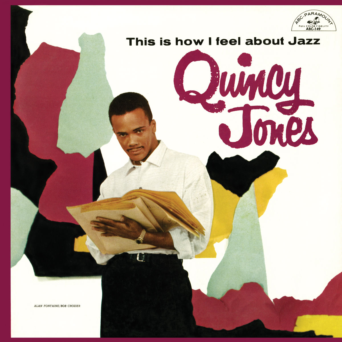 Album cover of This Is How I Feel About Jazz