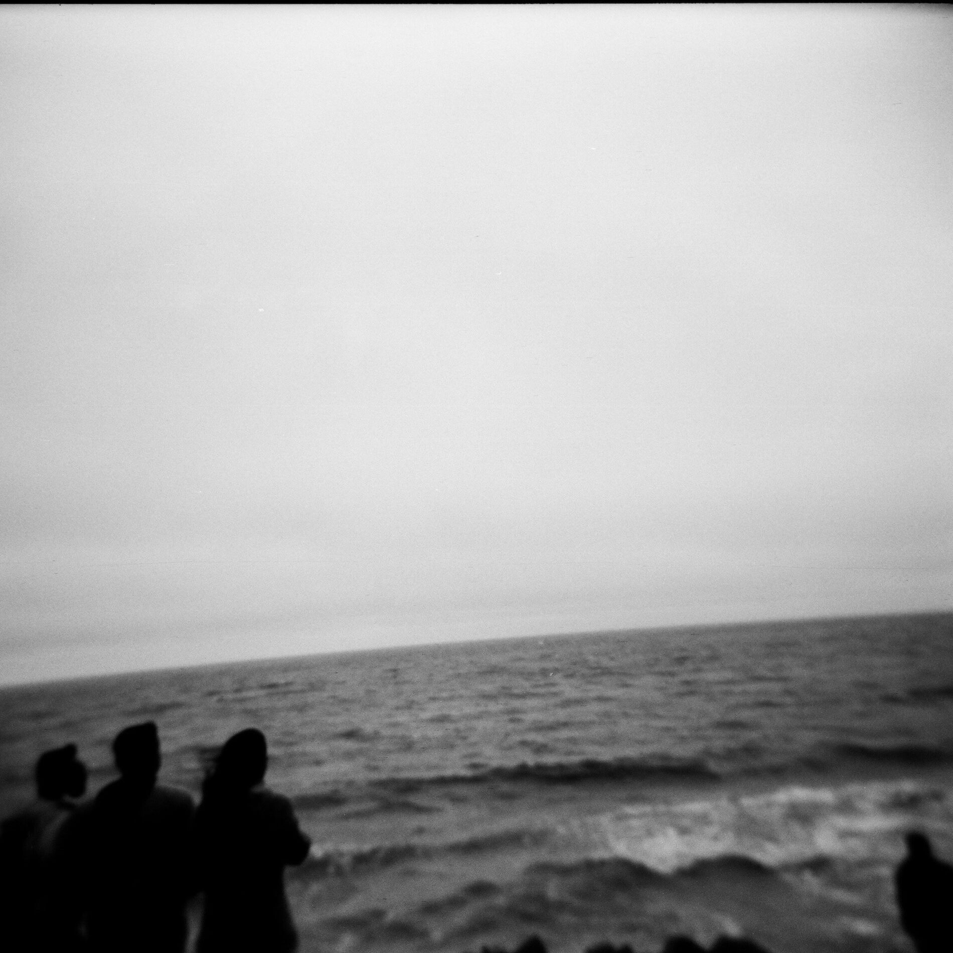 Album cover of I Cover the Waterfront