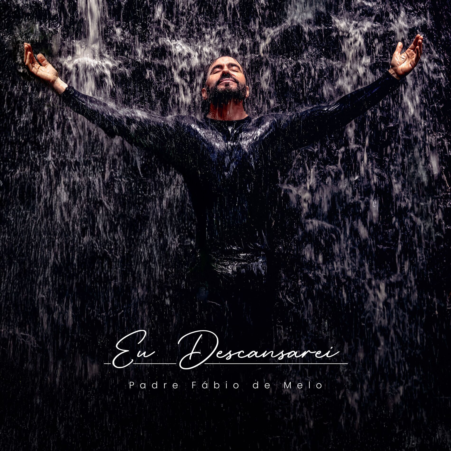 Album cover of Eu Descansarei