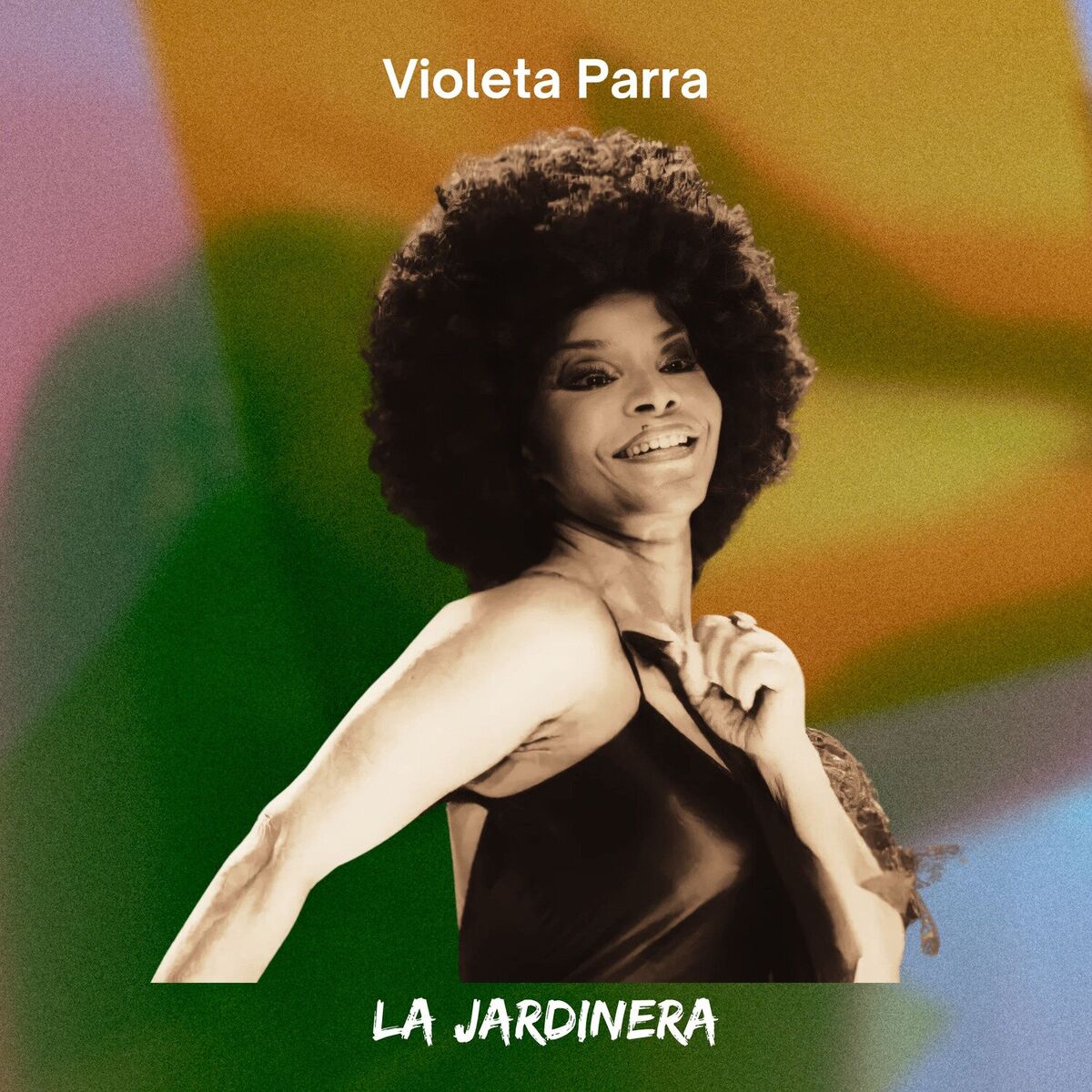 Album cover of La Jardinera