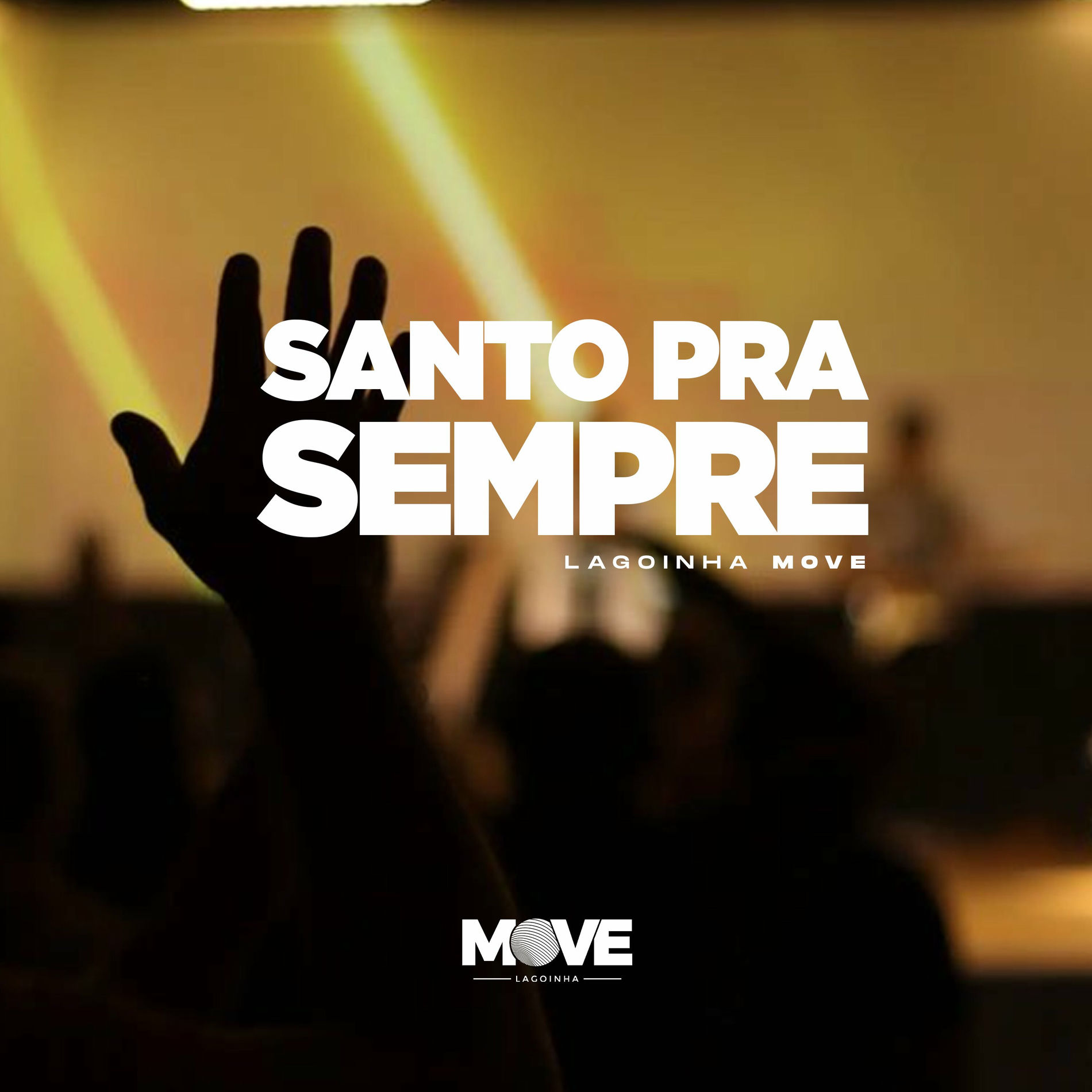 Album cover of Santo pra Sempre