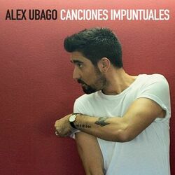 Cover of Canciones impuntuales