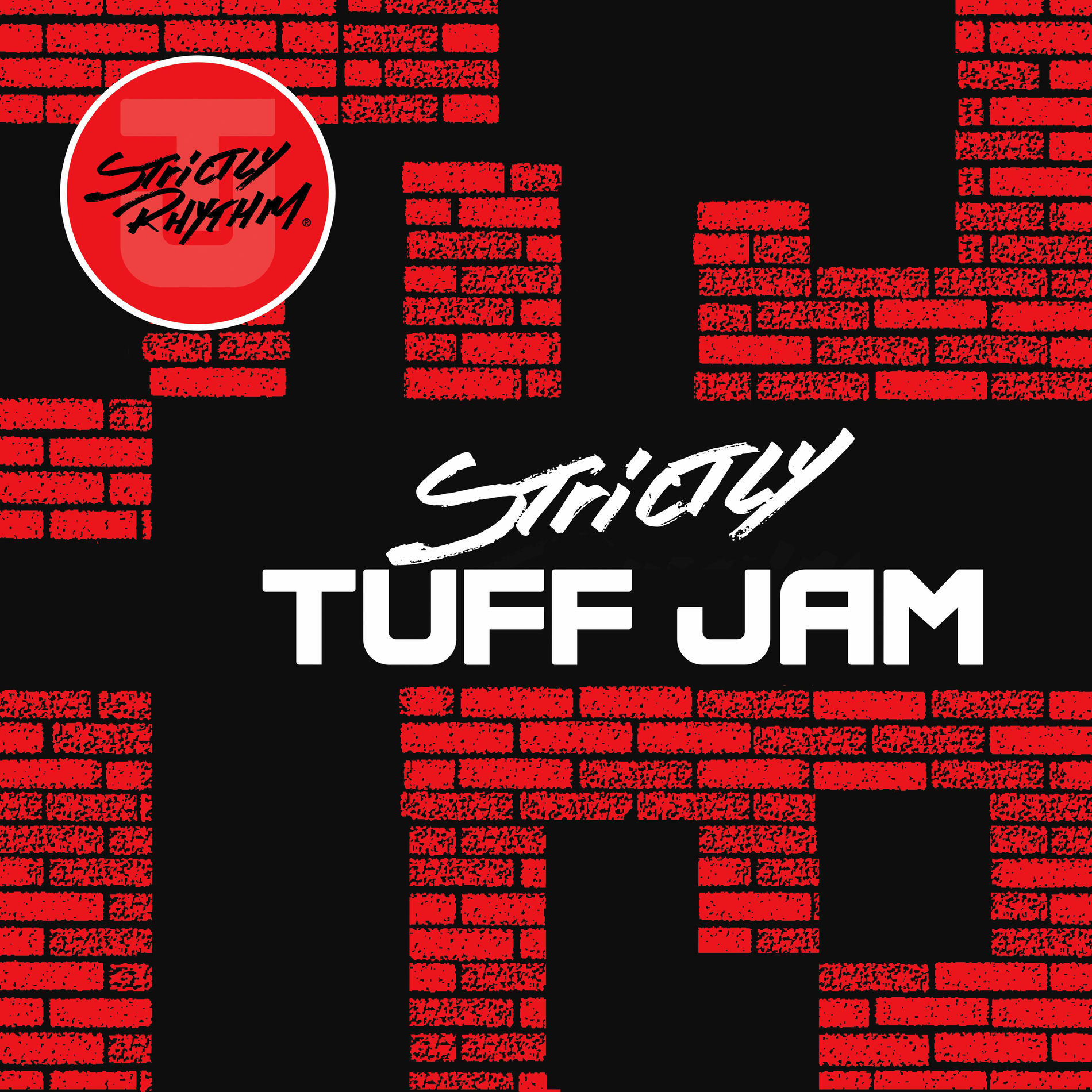 Album cover of Strictly Tuff Jam