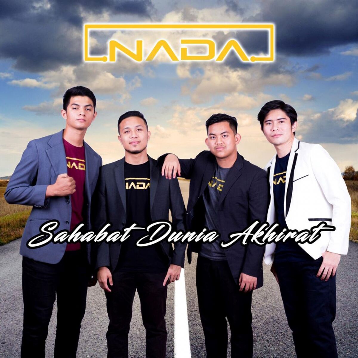 Album cover of Sahabat Dunia Akhirat