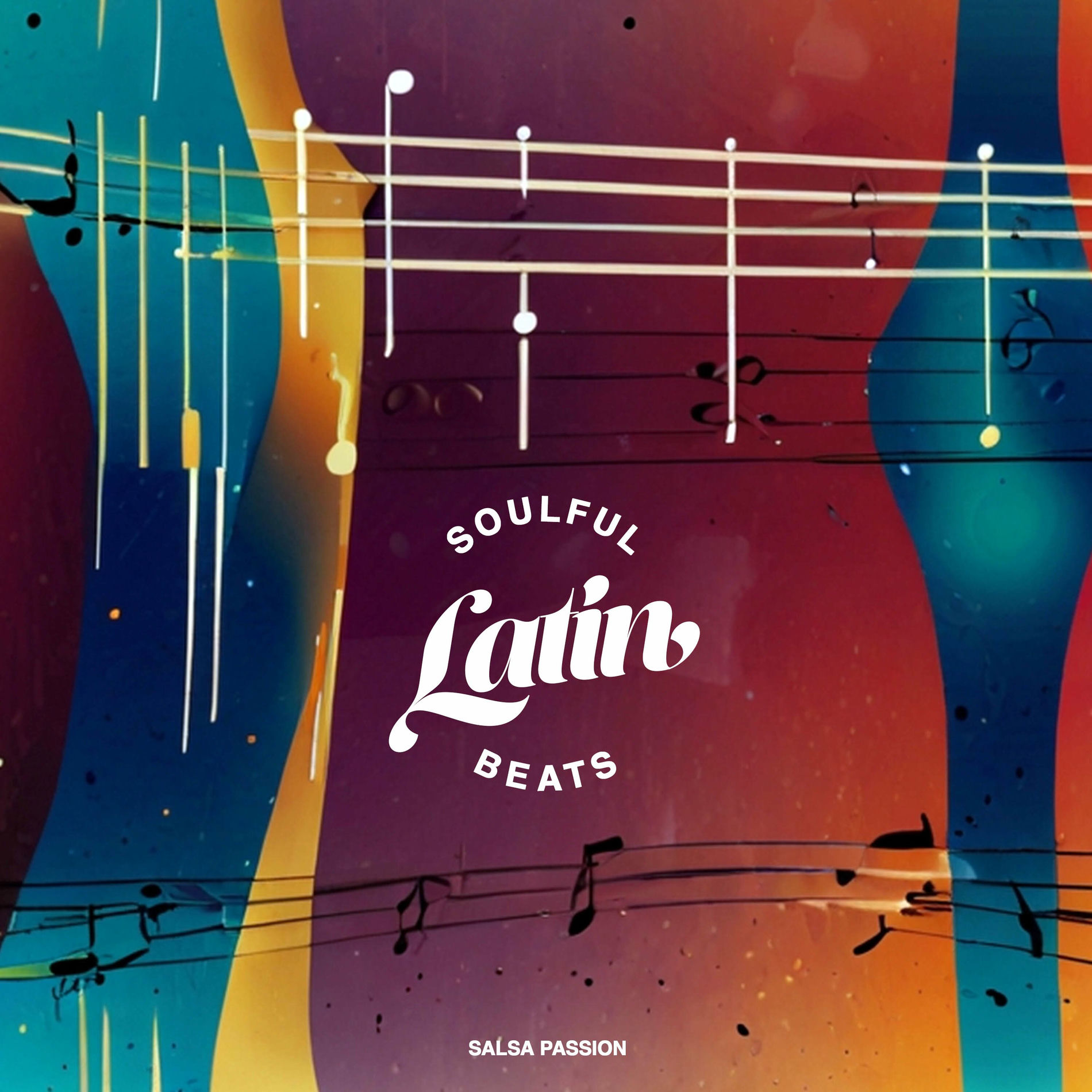 Album cover of Soulful Latin Beats