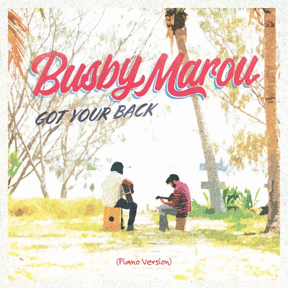 Picture of Got Your Back (Piano Version)