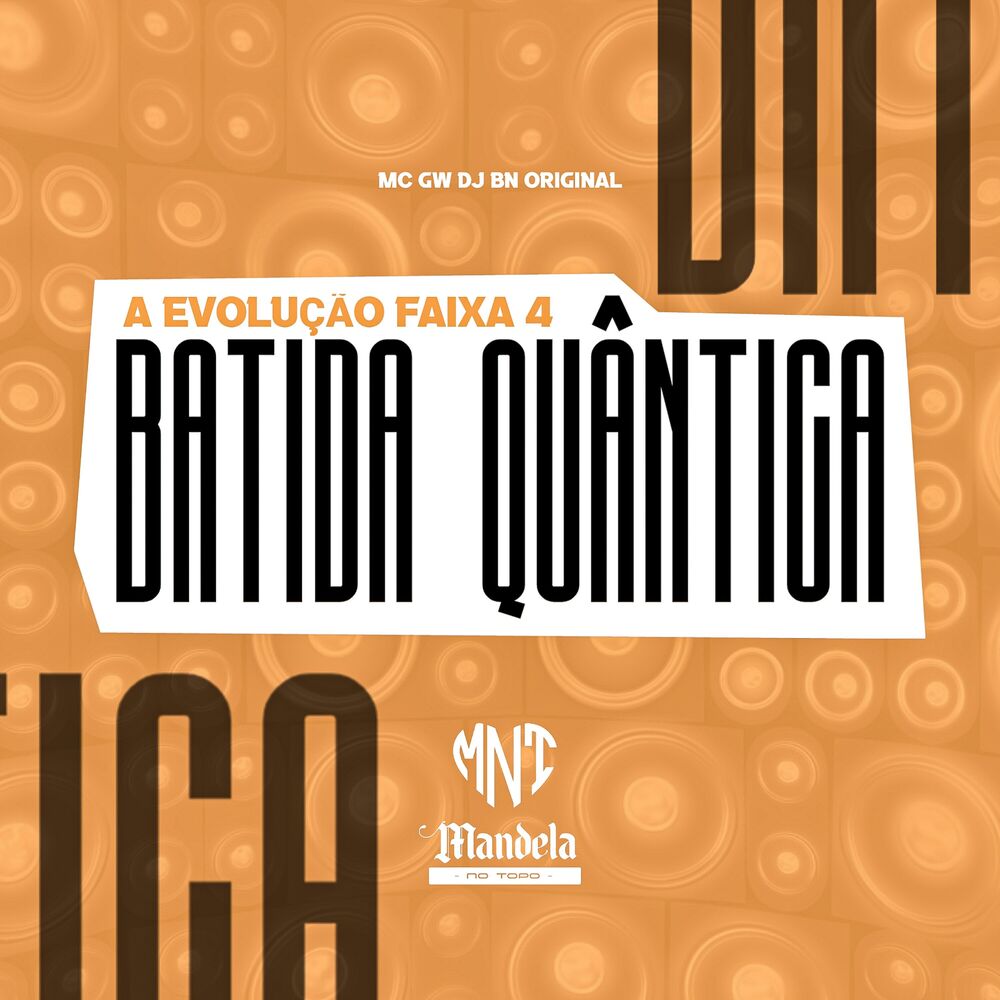 Picture of A Evolução Faixa 4 Batida Quântica