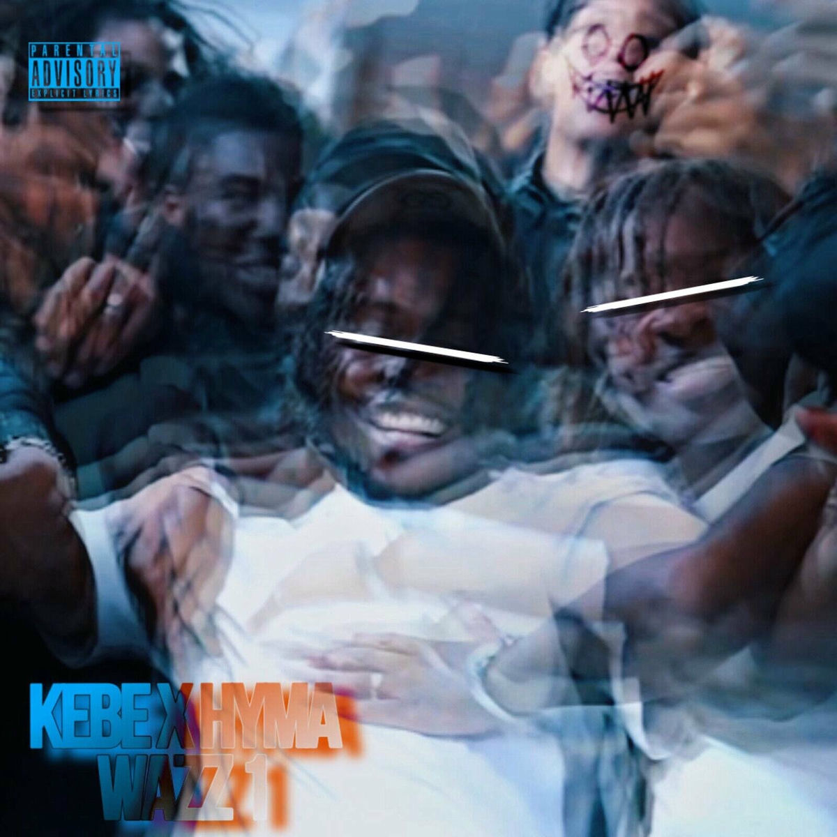 Album cover of Wazz 1