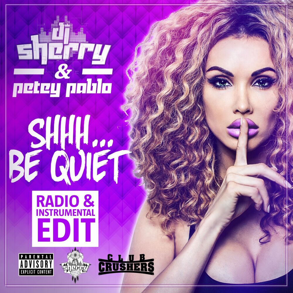 Picture of Shhh... Be Quiet