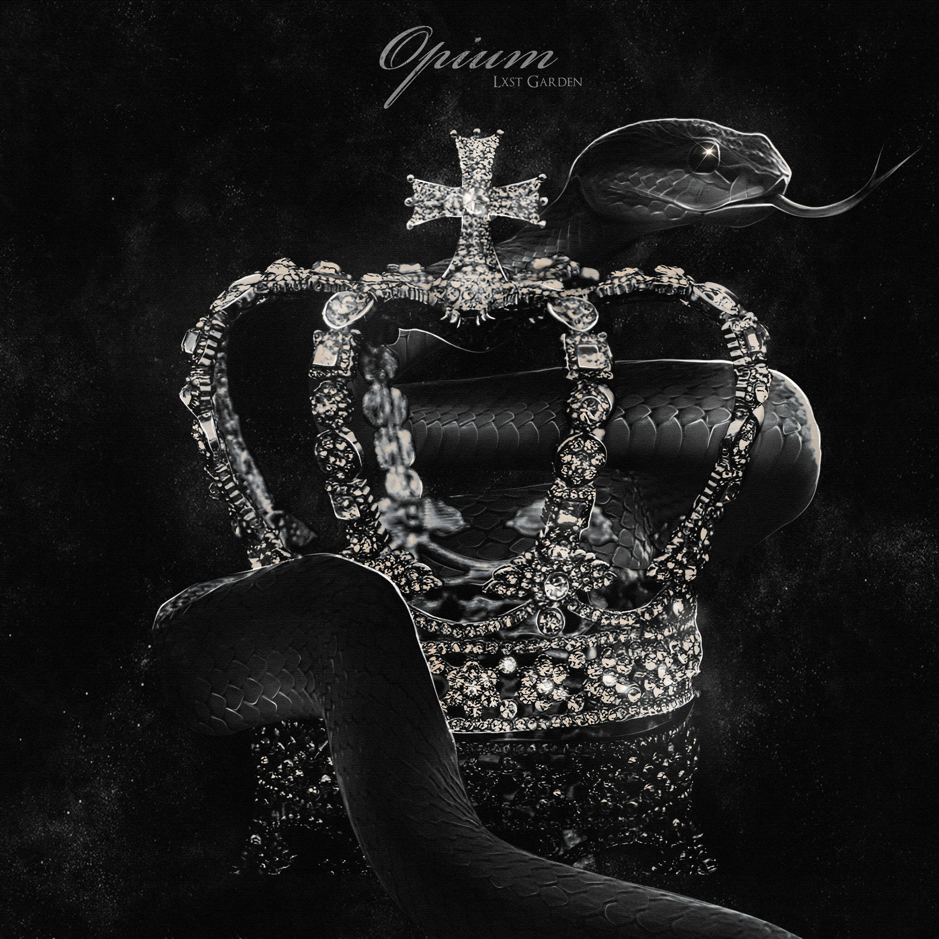 LXST GARDEN - OPIUM | Deezer