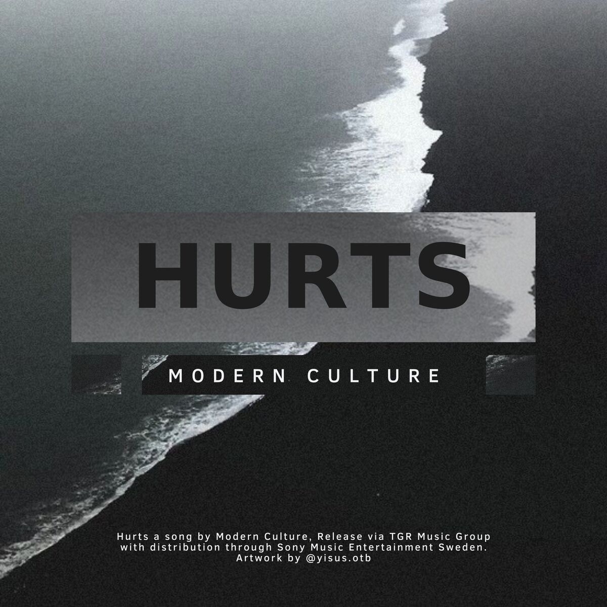 Album cover of Hurts