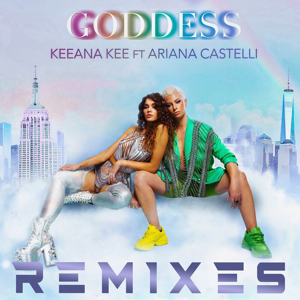 Picture of Goddess (Remixes)