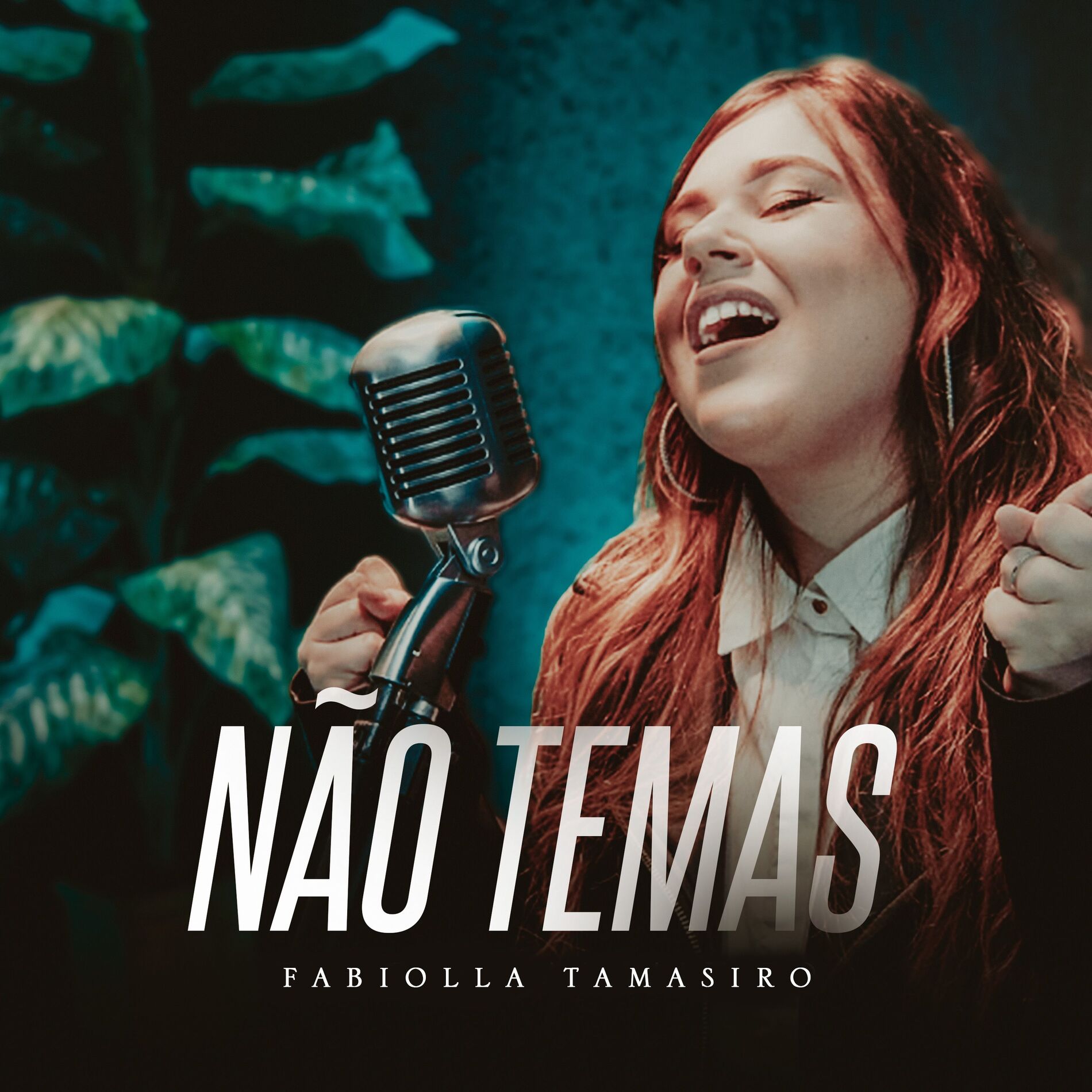 Album cover of Não Temas