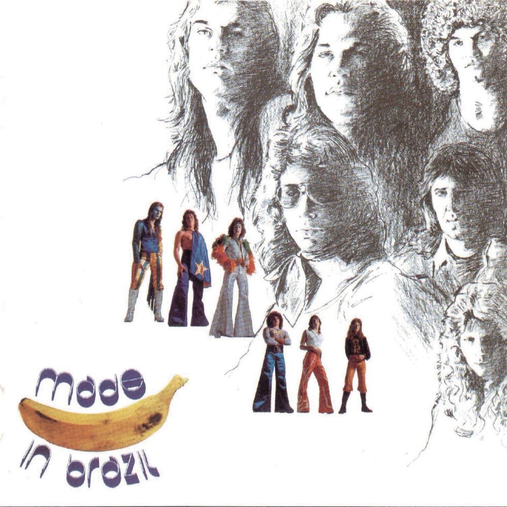 Picture of Made In Brazil / Paulicéia Desvairada