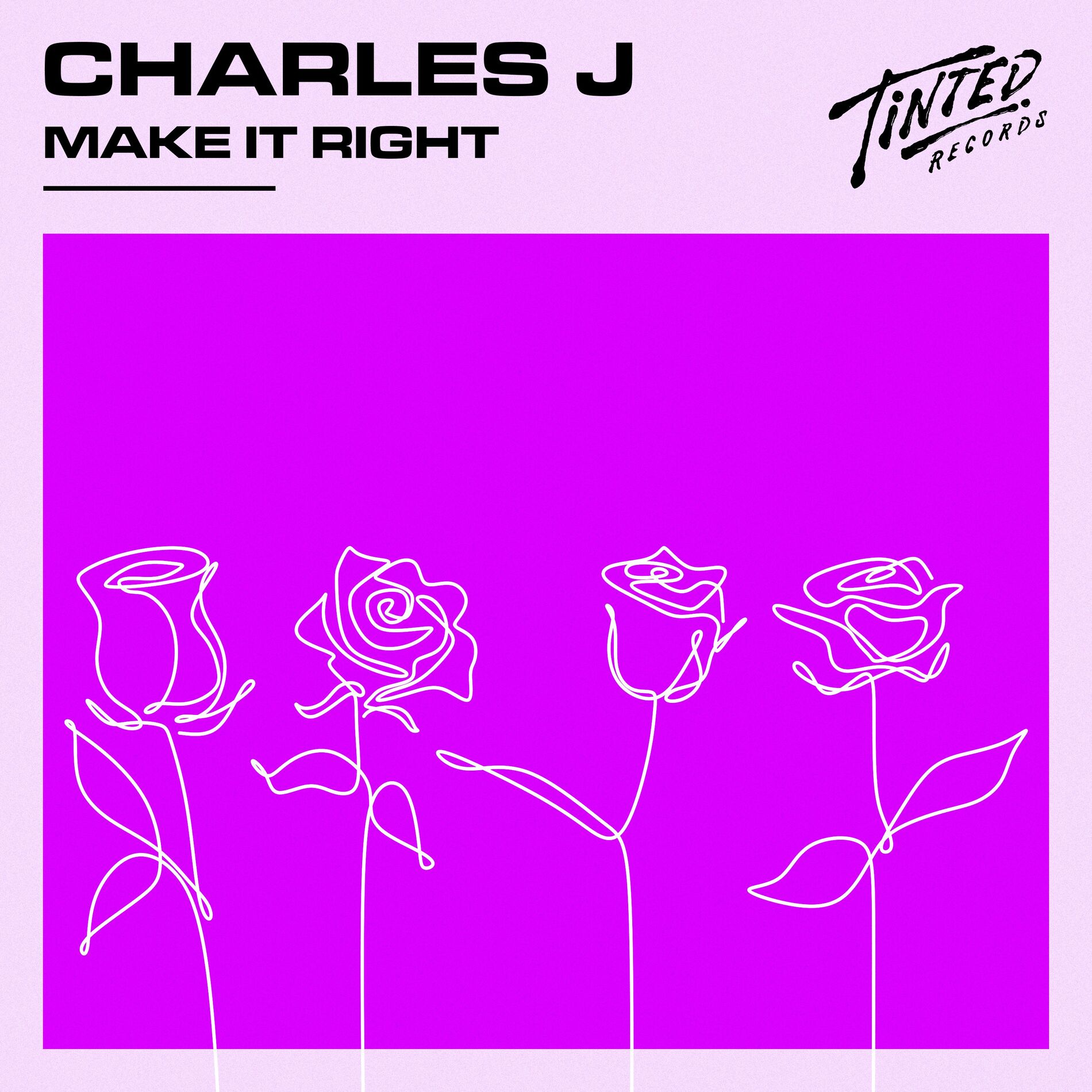Album cover of Make It Right