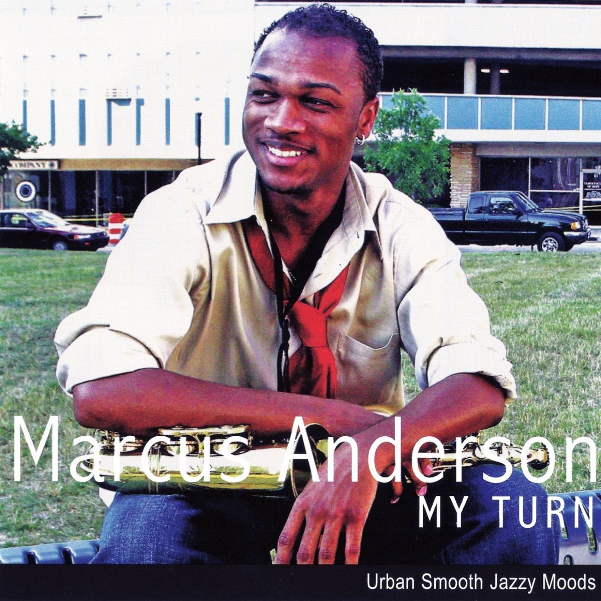 Album cover of My Turn
