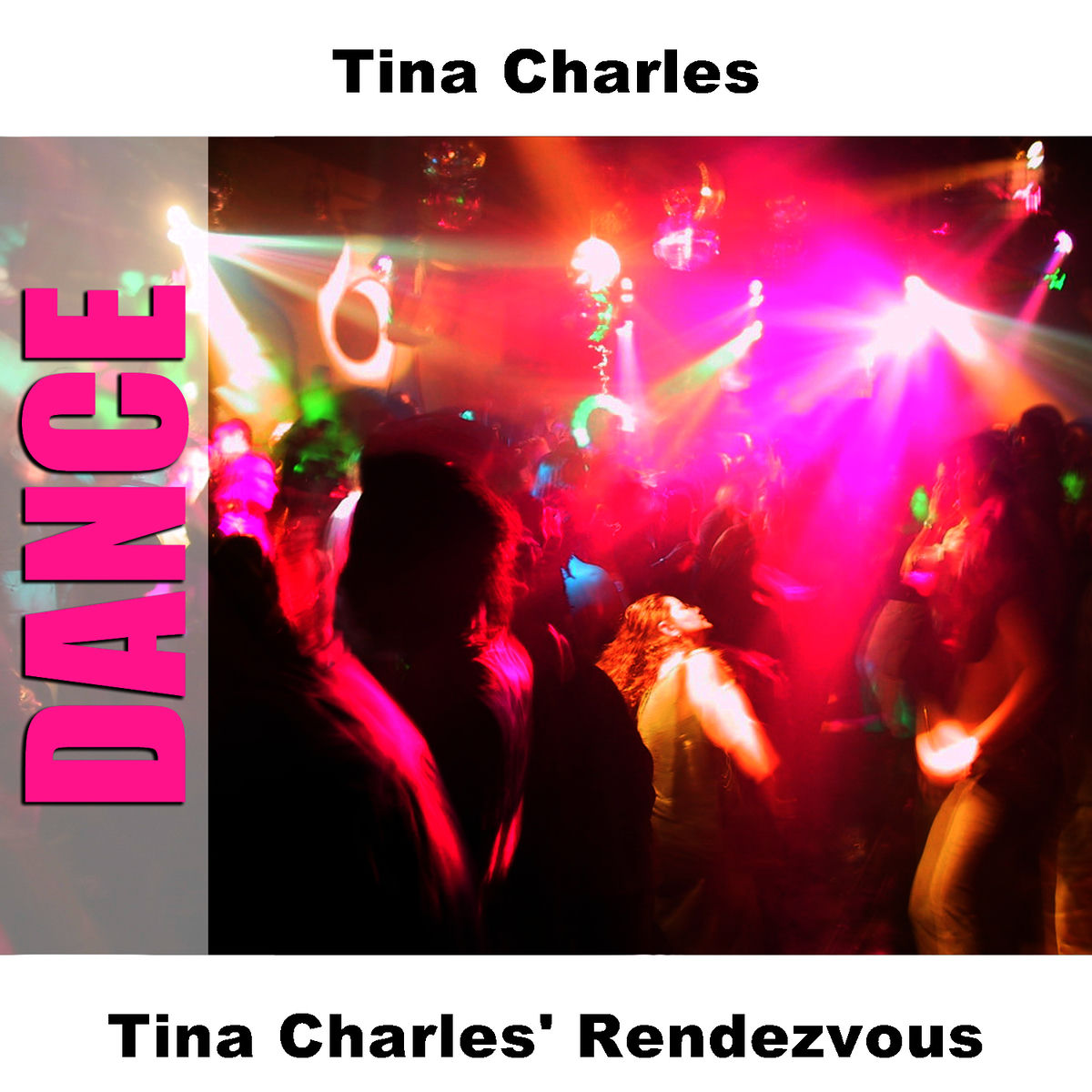 Album cover of Tina Charles' Rendezvous