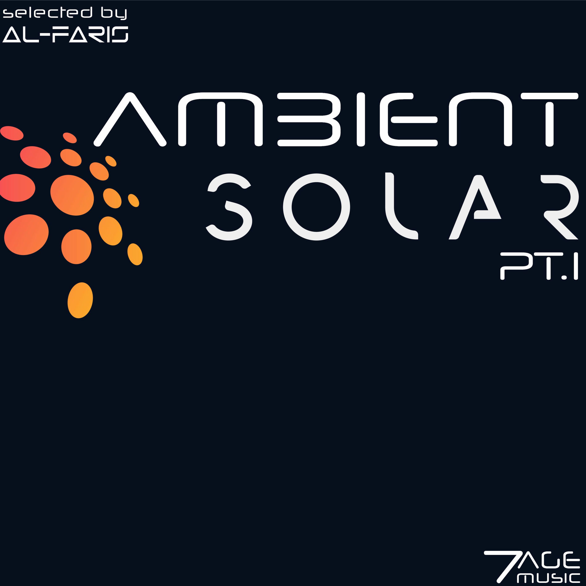 Album cover of Ambient Solar, Pt. 1 (Selected)