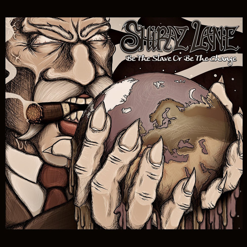 Be the Slave or Be the Change cover