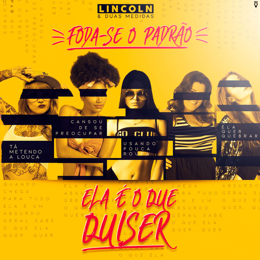Picture of Foda-se o Padrão: Ela É o Que Quiser