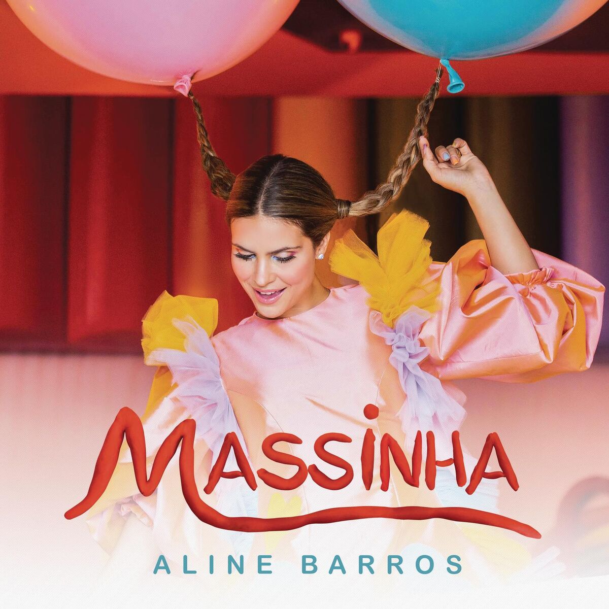Album cover of Música da Massinha