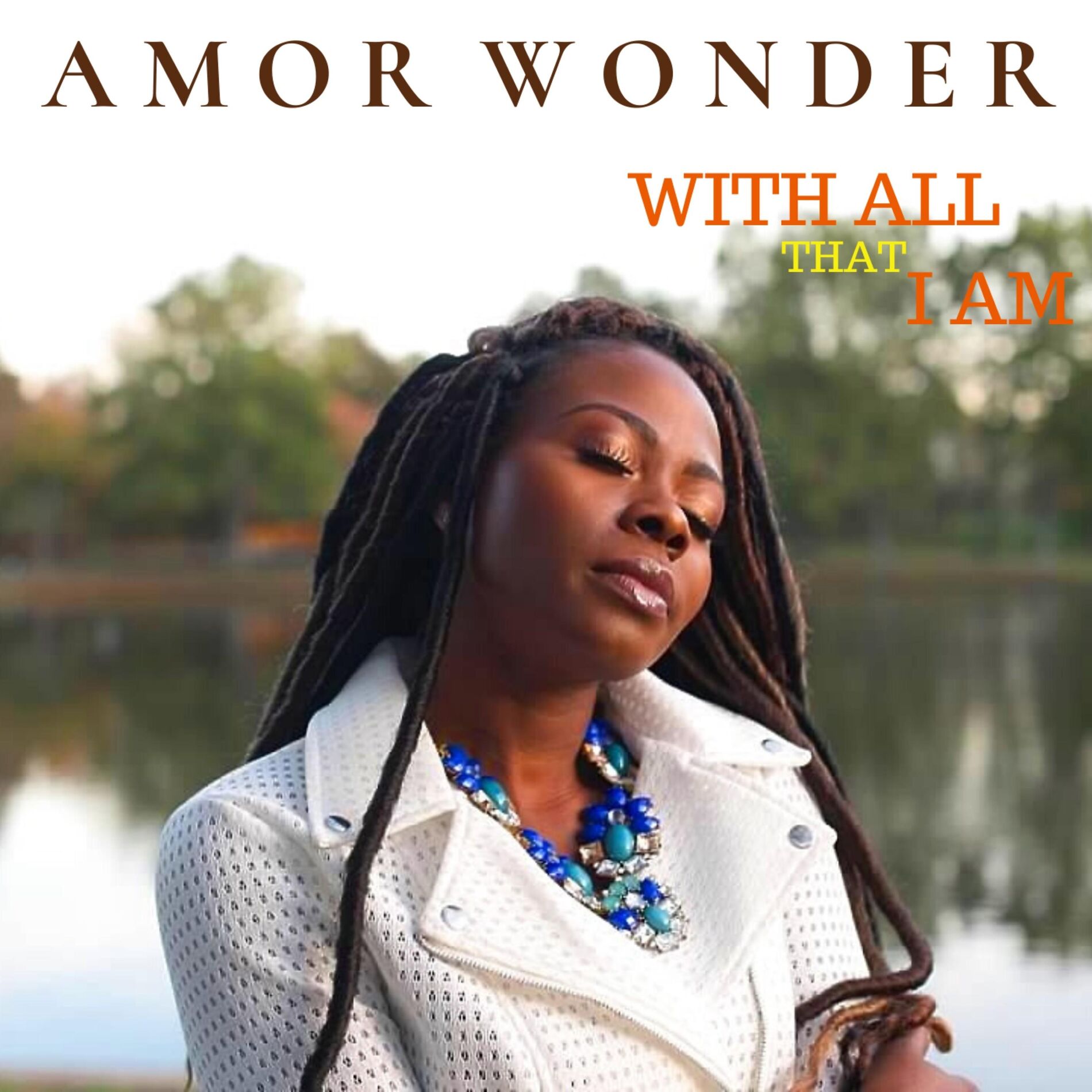 Album cover of With All That I Am