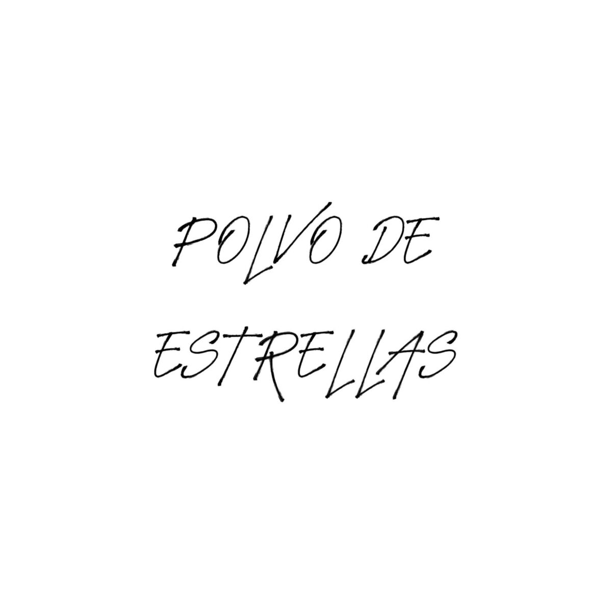 Album cover of Polvo de estrellas (versión balada acústica)