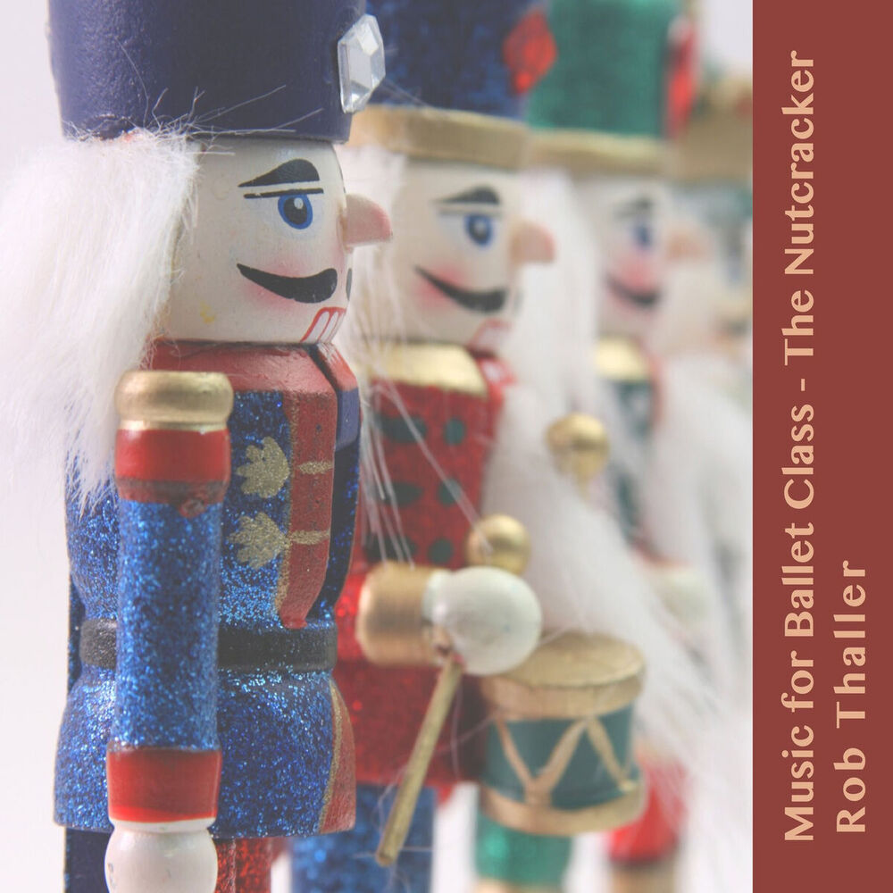 Picture of Music for Ballet Class: The Nutcracker