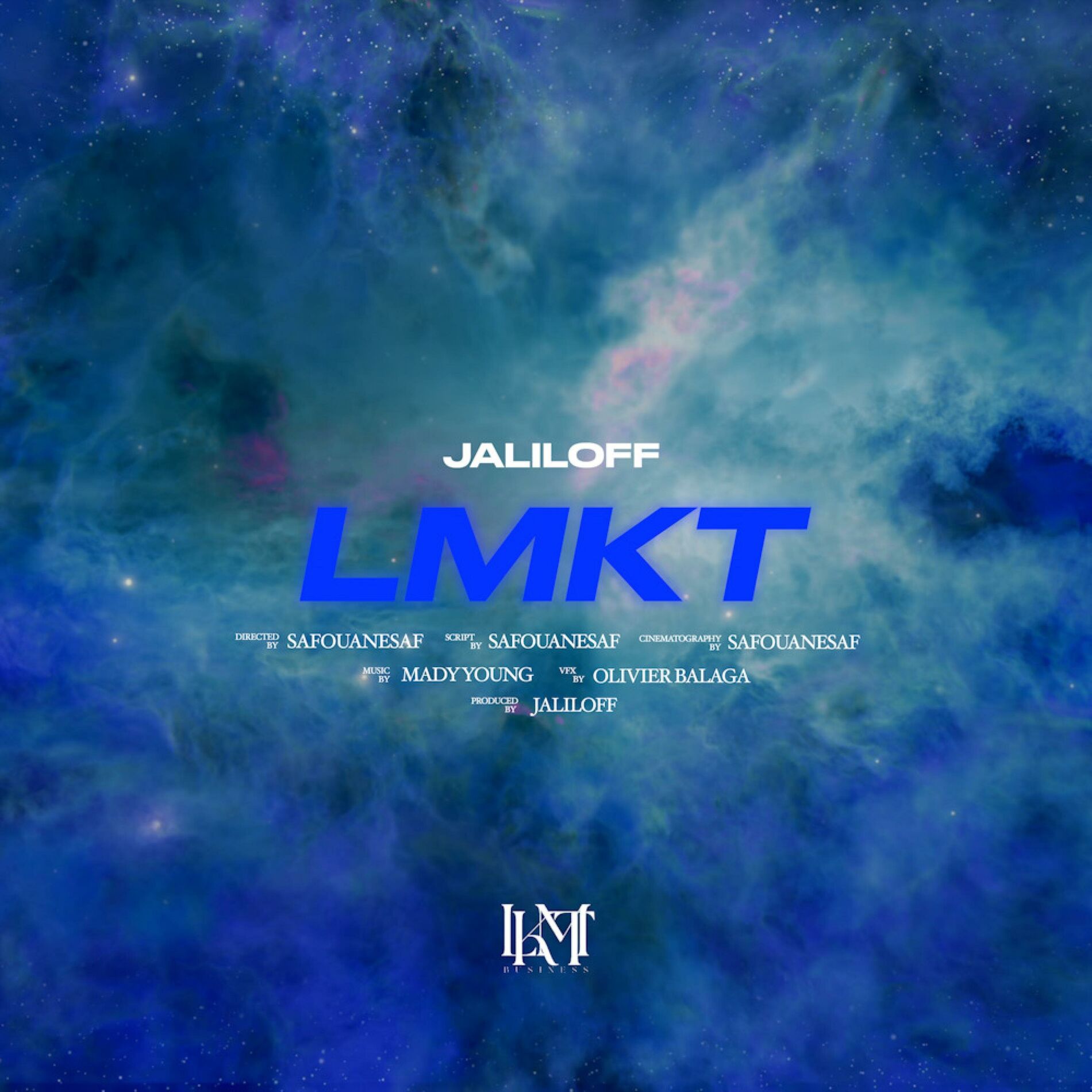 Album cover of LMKT