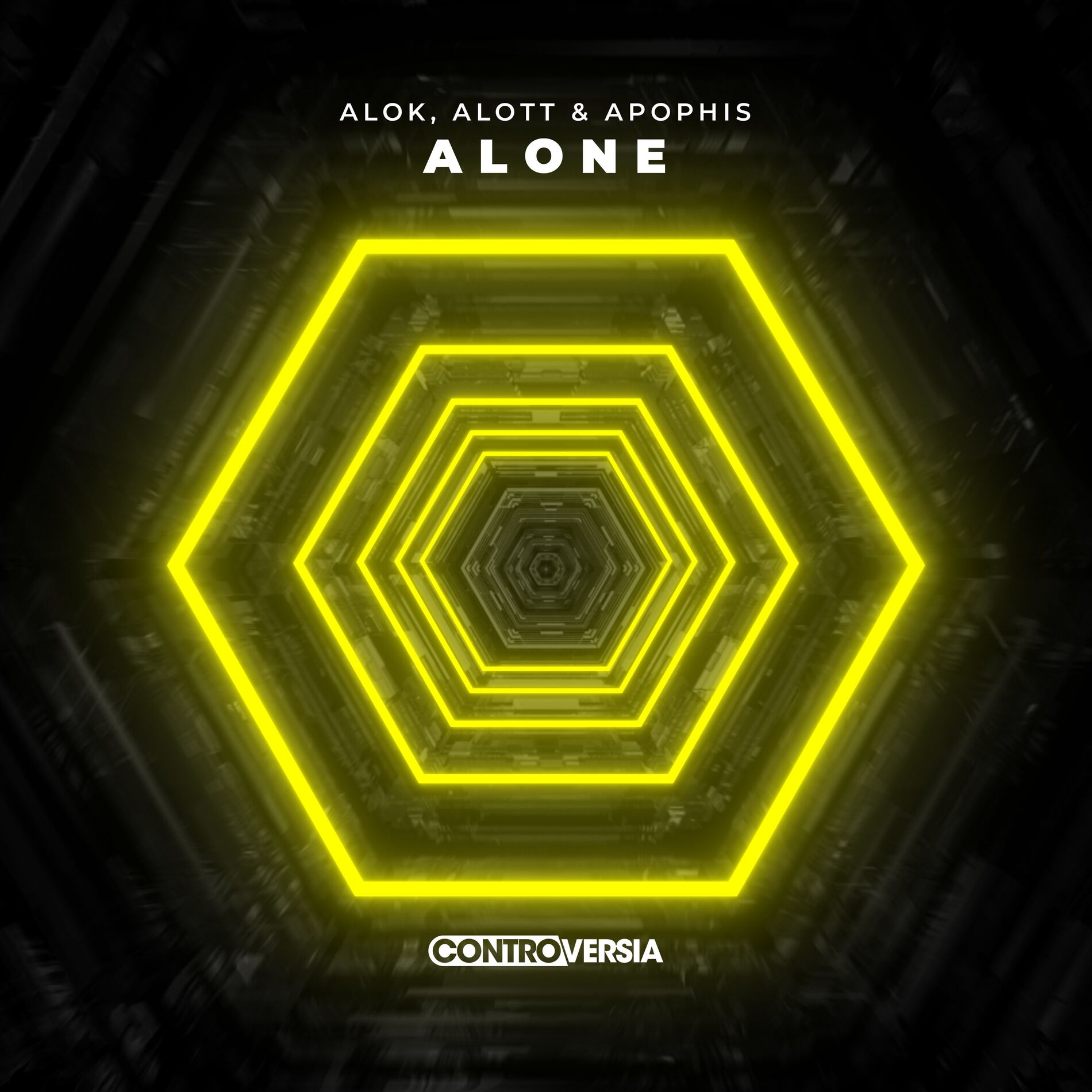 Album cover of Alone