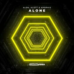 Cover of Alone