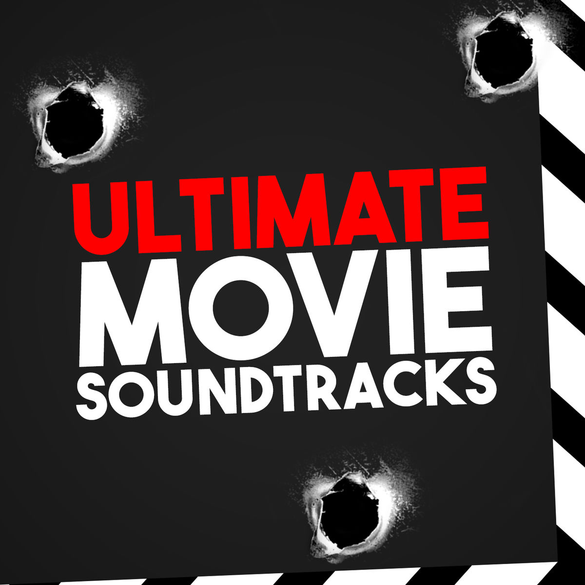 Album cover of Ultimate Movie Soundtracks