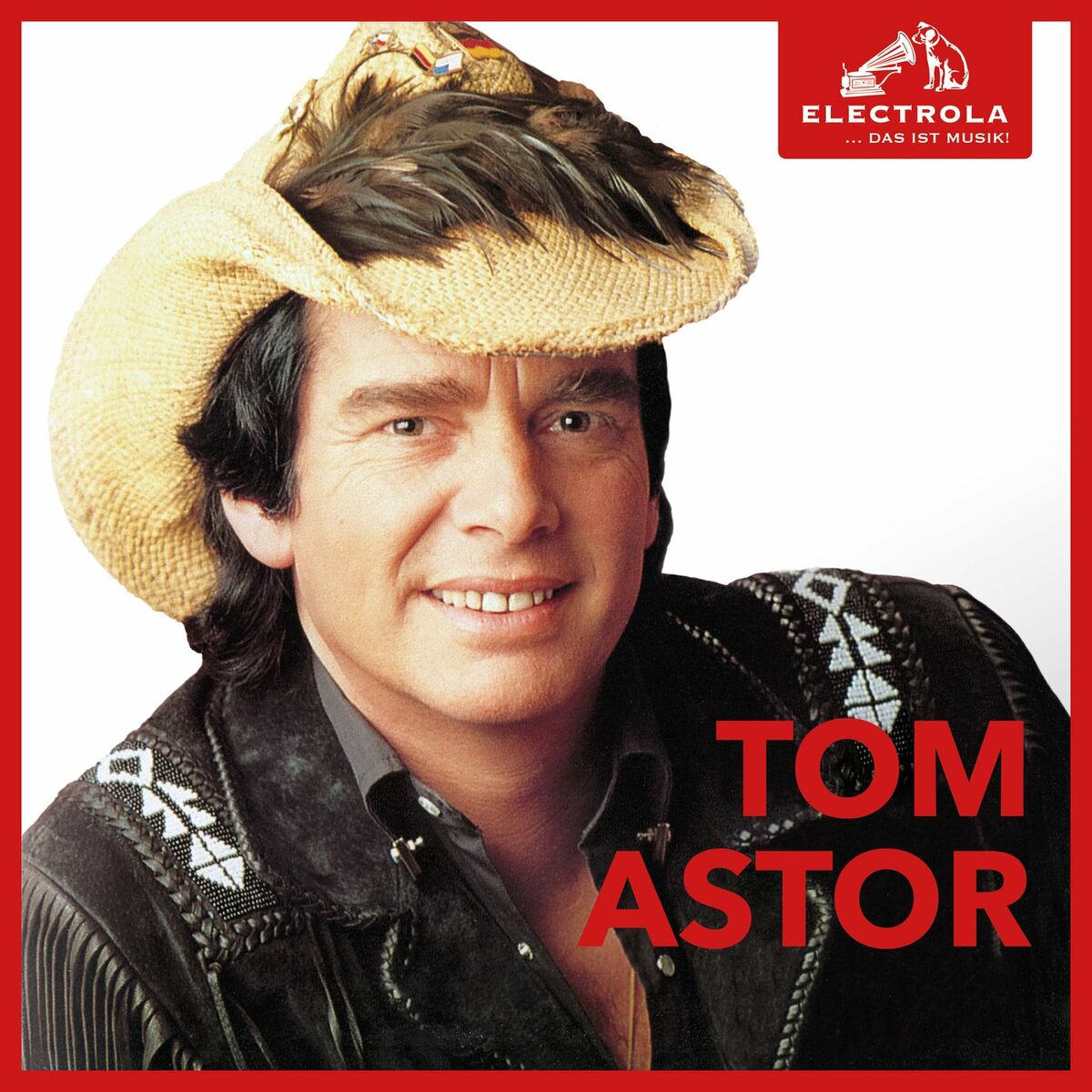 Album cover of Electrola... Das ist Musik! Tom Astor