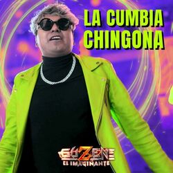 Cover of La cumbia CHINGONA