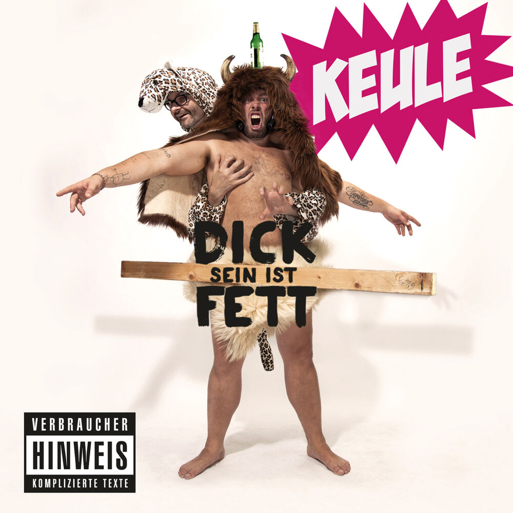 Picture of Dick sein ist fett