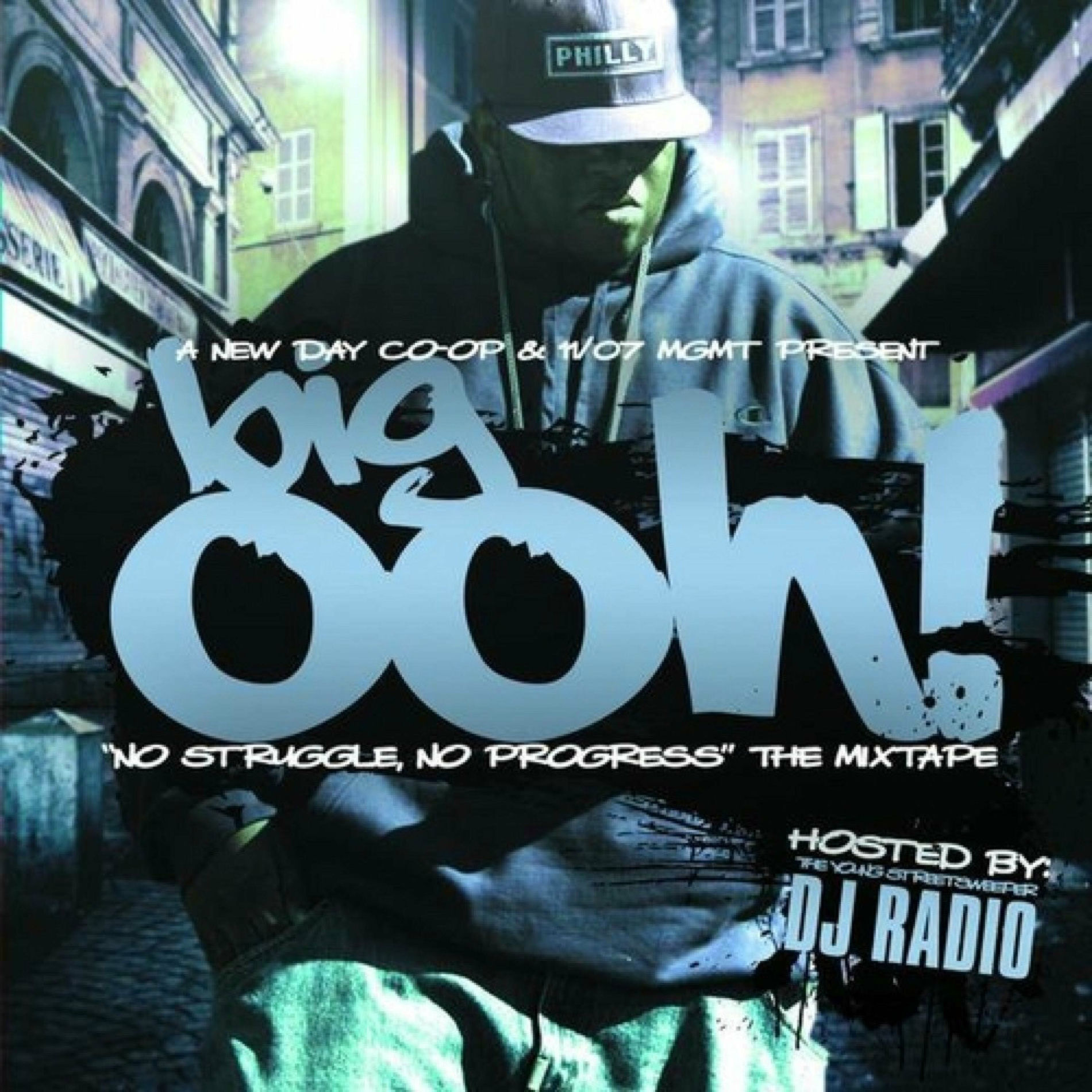 Album cover of No Struggle No Progress w/ DJ Radio