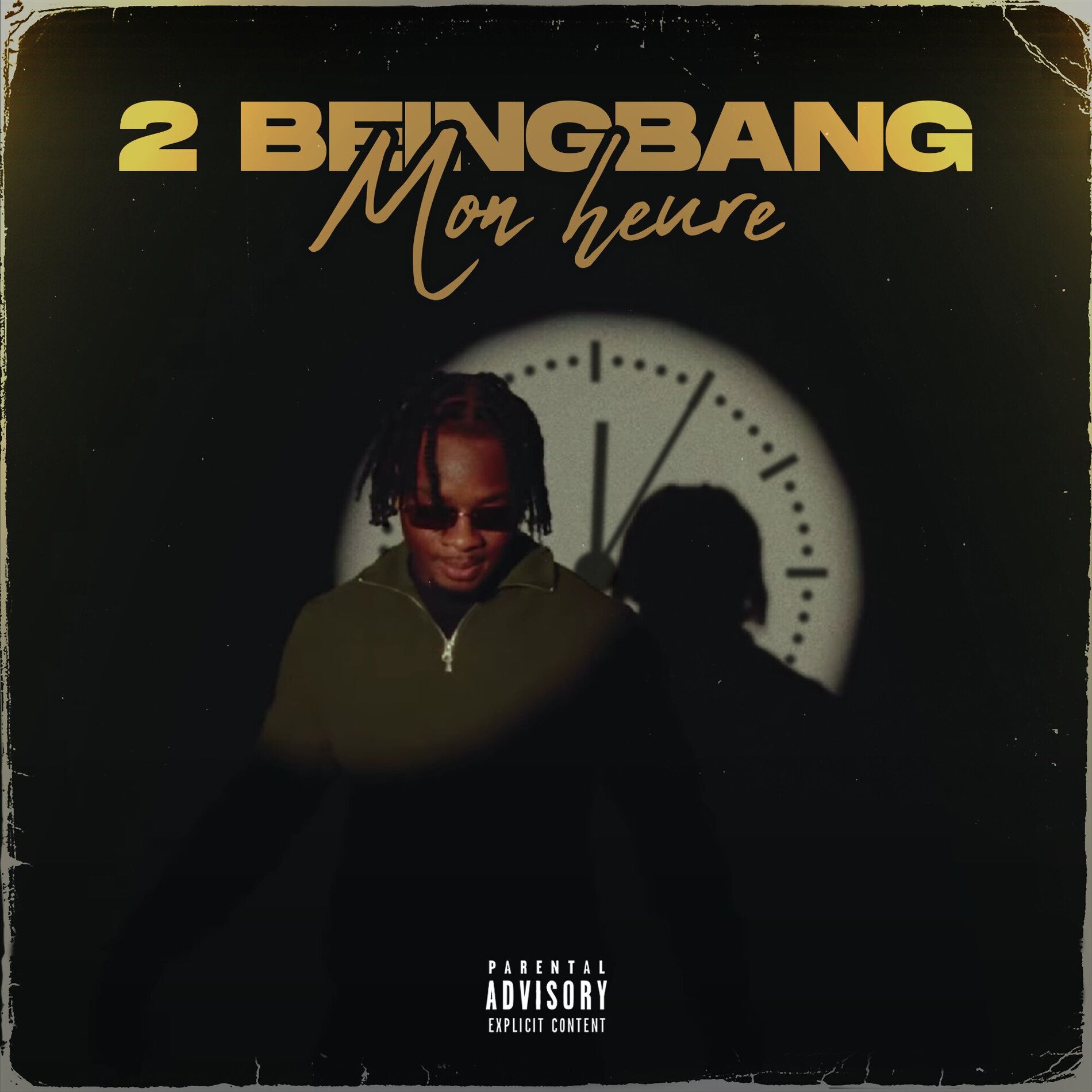 Album cover of Mon heure